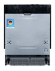Посудомийна машина MIDEA MID60S060-C (вбудована, 60 см) - изображение 1