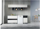 Посудомийна машина Whirlpool W2F HD624 60 см окремостояча 14 комплектів білий (869991663330) - изображение 3