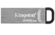 Флеш накопичувач USB 256GB Kingston DataTraveler Kyson, Silver, USB 3.2 Gen 1, до 200/60 МБ/с (DTKN/256GB) - зображення 1