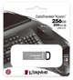 Флеш накопичувач USB 256GB Kingston DataTraveler Kyson, Silver, USB 3.2 Gen 1, до 200/60 МБ/с (DTKN/256GB) - зображення 3
