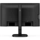 TFT 23.8" Philips 24B2N3200J, IPS, 120Гц, VGA, HDMI, DP, USB-hub, HAS, Pivot, колонки, чорний - изображение 5