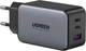 Сетевое зарядное устройство UGREEN CD244 GaN X 65W QC4.0 PD3.0 Black (10335) - изображение 3
