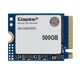 Твердотільний накопичувач SSD 500Gb, Kingston NV3, PCI-E 4.0 x4, M.2 2230, 3D TLC, 5000/3000 МБ/с (SNV3SM3/500G) - изображение 1