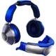 Навушники Dyson Zone with air purification Ultra Blue/Prussian Blue (376087-01) - изображение 1