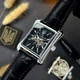 Наручные часы Awarder 053 Где бы ни был Silver-Black - изображение 3