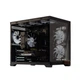 Комп'ютер GTL Observer GM 56G36R (R5-5600 / A520 / 16G DDR4 / RTX 3060-12 / SSD 1TB / mATX / 500W / No OS) (GTLOGM566N36P1M5_A7RY) Black, ARGB - изображение 2