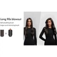 Мультистайлер Dyson Airwrap id multi-styler and dryer Straight+Wavy Ceramic Patina/Topaz (533598-01) - зображення 7