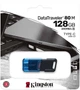 USB Flash Kingston 128GB USB 3.2 Type-C DataTraveler 80M Black/Blue, Retail - зображення 3