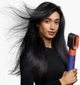 Мультистайлер Dyson Airwrap i.d. multi-styler and dryer Straight+Wavy Vinca Blue/Topaz (533670-01) - изображение 10
