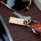 Флешка Kingston 512 GB DataTraveler SE9 Gen 3 Gold (DTSE9G3/512GB) - изображение 10
