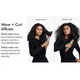 Мультистайлер Dyson Airwrap i.d. multi-styler and dryer Curly+Coily Ceramic Patina/Topaz (533736-01) - изображение 5