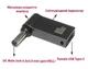 Адаптер питания для ноутбука STLab Type-C - DC 4.5x3.0, 100 Вт для Dell (PD100W-4.5x3.0mm-DELL) - изображение 3