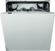 Посудомийна машина Whirlpool WI 7020 P 60 см вбудована 14 комплектів сріблястий (869991595290) - изображение 1