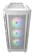 Корпус Cougar Airface Pro RGB White, без БП, ATX - изображение 2