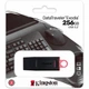 Флешка Kingston 256 GB DataTraveler Exodia (DTX/256GB) - изображение 6