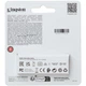 USB Flash Kingston 512B USB 3.2 Type-C DT Exodia S Black/Yellow, Retail - зображення 4
