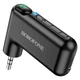 Bluetooth аудіо ресівер BOROFONE BC35 Type-C AUX BT чорний - изображение 7