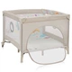 Манеж Lionelo MILLE PLUS GREY BEIGE 100 x 100 x 77 см - бежевий - изображение 2