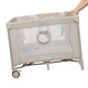 Манеж Lionelo MILLE PLUS GREY BEIGE 100 x 100 x 77 см - бежевий - изображение 4