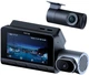 Трехкамерный автомобильный видеорегистратор комплект Xiaomi 70mai Dash Cam 4K T800 HDR SET з GPS Global + камера заднего вида Rear Cam RC24 (управление со смартфона) - изображение 4