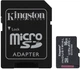 Карта памяти Kingston MicroSD 16GB Class 10 SD адаптер microSDHC - изображение 2
