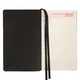 Ежедневник 12х20 см Leo Planner датированный 2026 "Glory", мягкий, черный, 352 страницы - изображение 4