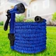 Поливочный шланг растягивающий Magic Hose 75 м с распылителем. - изображение 2
