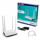 Роутер маршрутизатор LB-Link BL-WR450H 2.4GHz 300 Мбит/с 4*5dBi усиленные антенны 2LAN+1WAN - изображение 10