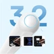 Стилус Baseus Smooth Writing 3 Wireless Charging Stylus Active White (P80080806213-00) - изображение 11