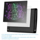 Графический Планшет 10" для рисования и заметок e-Writing Board 10" 25.1 × 17 × 0.6 см Зеленый - изображение 9