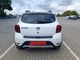 Защитная накладка на задний бампер EuroCap (ABS) для Renault Sandero 2013-2022 - изображение 3
