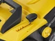 Скарификатор аэратор электрический для газона травы Geko g83002 jg premium 2в1 1800вт ширина 380мм с травосборником 45л вертикуттер для дачи воздушное разрыхление газонокосилка для ухода за газоном - изображение 7
