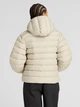 Куртка демисезонная короткая с капюшоном женская New Balance Puffer WO53500SHY XL Фисташковая (198686107196) - изображение 2