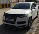 Audi Q7 2005-2015 Дефлектор капота Eurocap - изображение 2