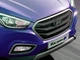Накладки для противотуманных фар (2 шт) для Hyundai IX-35 2010-2015 годов. - изображение 5