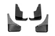 Брызговики для Jeep Compass (2006-2011), комплект 4 шт, защита колесных арок Jeep Compass, брызговики Jeep - изображение 3