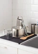 Коврик для сушки посуды IKEA темно-серый, 44×36 см - изображение 4
