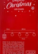 Гірлянда 50LED/5м Pepco - зображення 7