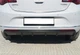 Задний диффузор DPT для Opel Astra J (2009-2015 гг), черный глянец, диффузор для Astra J, автоаксессуары Opel - изображение 1