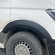 Широкие черные накладки на арки (4 шт) для Volkswagen Crafter 2016 и новее - изображение 3