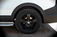 Набор накладок на арки (6 шт, черные, ABS) для Opel Vivaro 2015-2019 - изображение 2