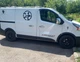 Набор накладок на арки (6 шт, черные, ABS) для Opel Vivaro 2015-2019 - изображение 5