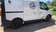 Набор накладок на арки (6 шт, черные, ABS) для Opel Vivaro 2015-2019 - изображение 7