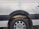 Широкі чорні накладки на арки для Mercedes Sprinter W906 (2006-2018), 4 шт, накладки на арки Mercedes Sprinter - зображення 7