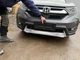 Комплект передніх та задніх накладок (2 шт) для Honda CR-V 2019-2025 - зображення 5