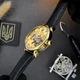 Наручные часы Awarder 022-3D Automatics Не забуду Дом Gold-Gold - изображение 8