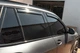 Ветровики Niken Luxury (4 шт) для BMW X5 G05 (2019 и новее) - изображение 7