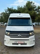 Накладка на передний бампер 510B для Volkswagen Crafter 2017-2024 гг - изображение 5