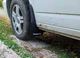 Брызговики передние для Volkswagen T4 Caravelle/Multivan (2 шт) - изображение 3