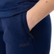 Спортивные штаны Premium Basics JAKO 8429 44 Синий (4059562271676) 8429-49 - изображение 4